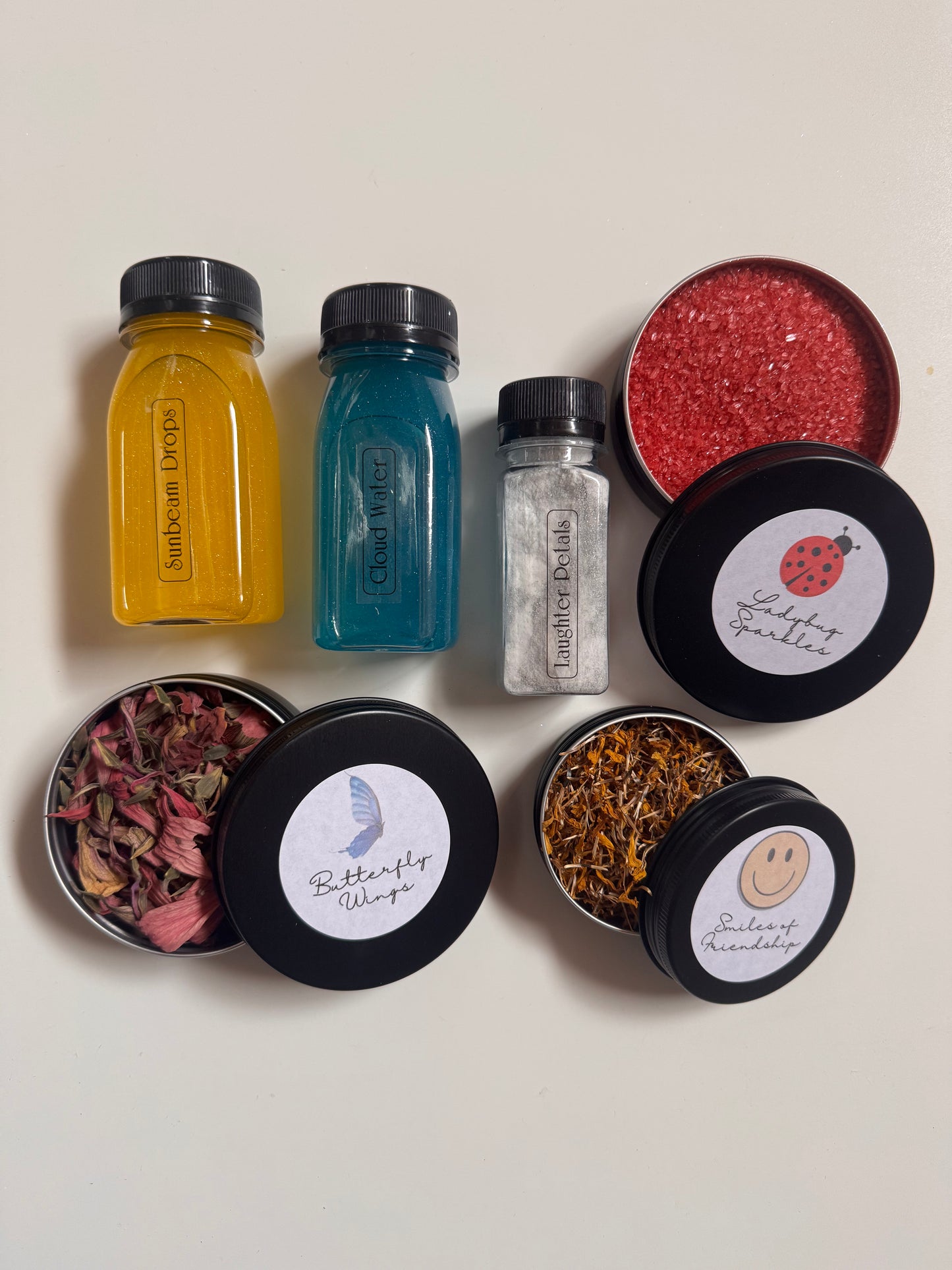 Rainbow Happiness Potion Kit
