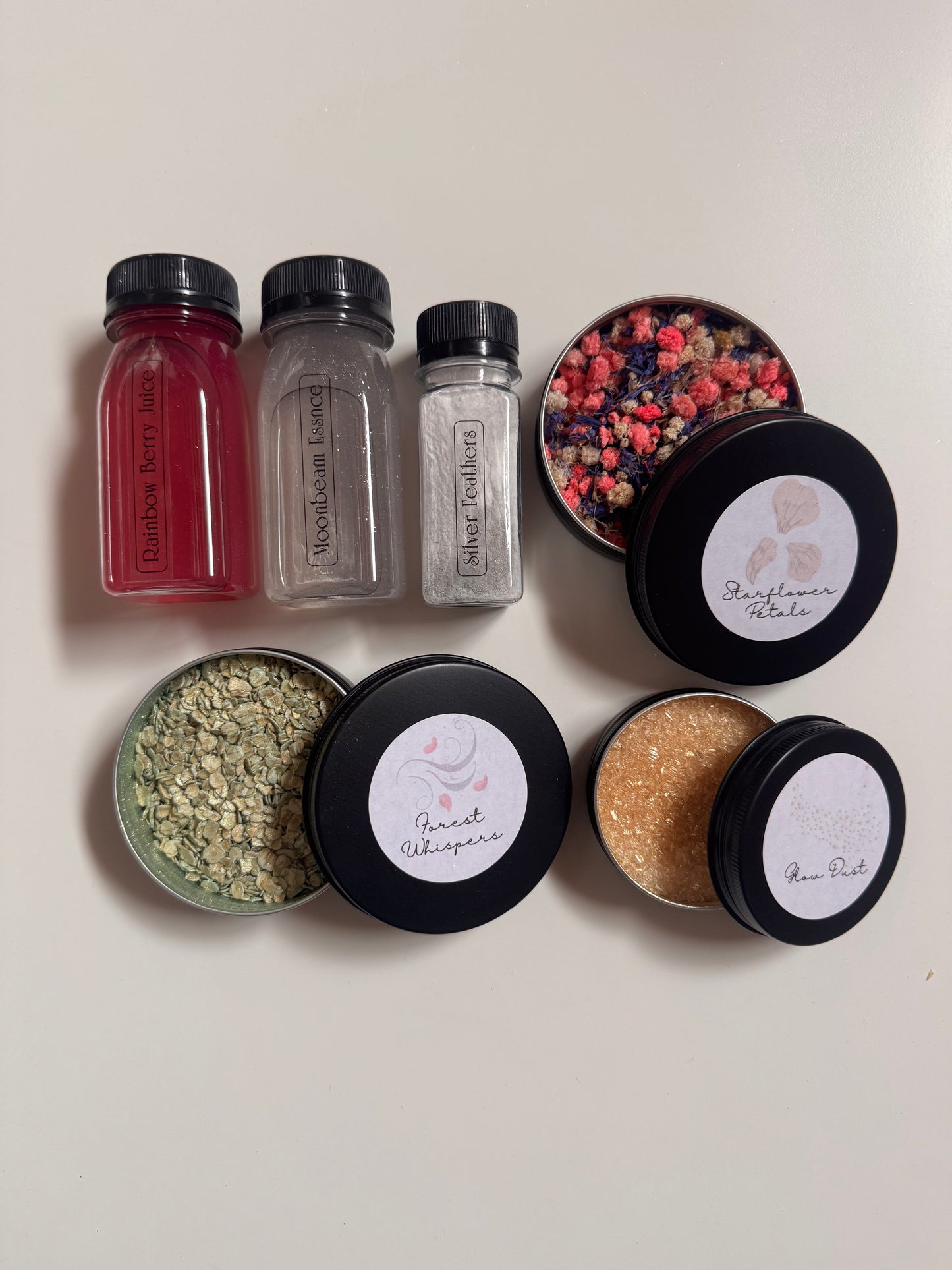 Unicorn's Secret Potion Kit