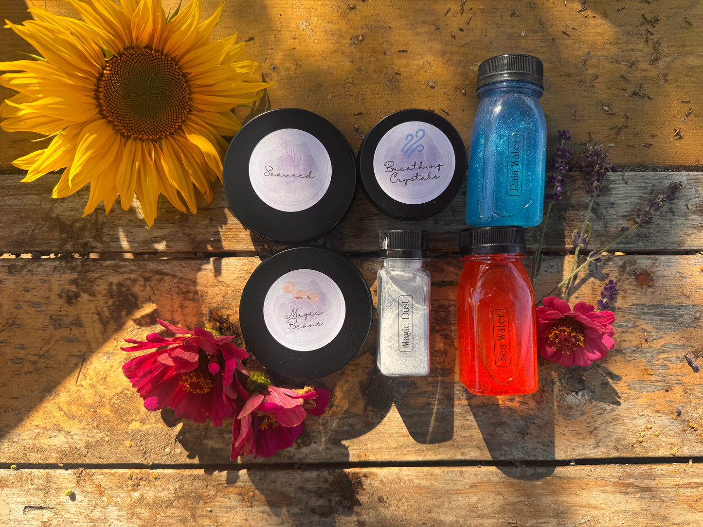 Calming Potion Kit