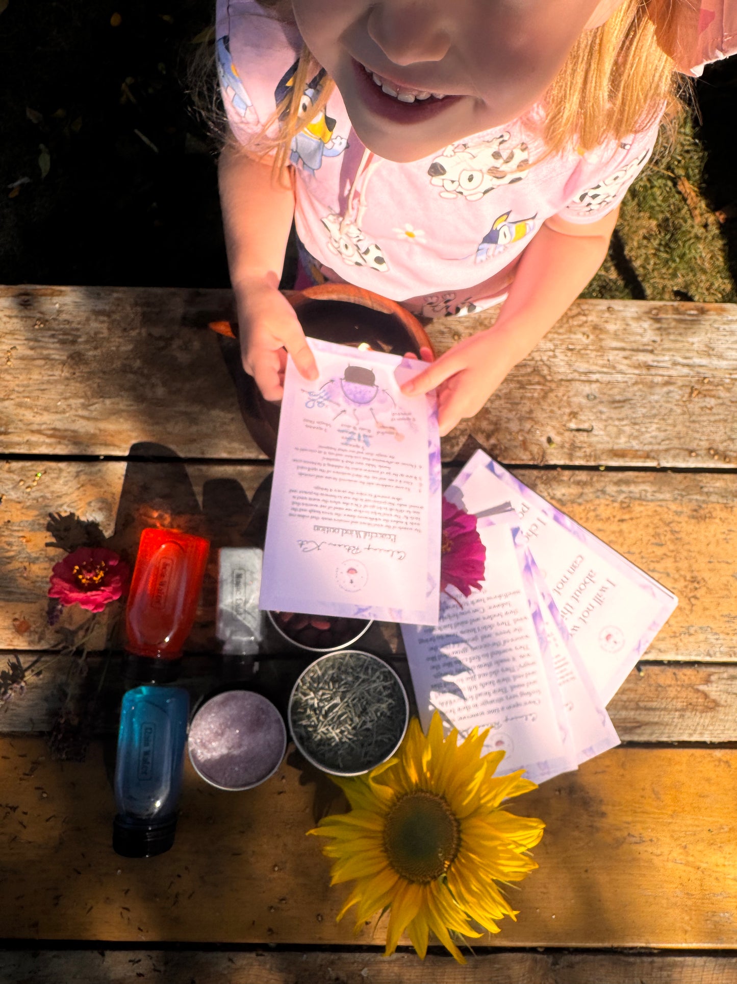 Calming Potion Kit