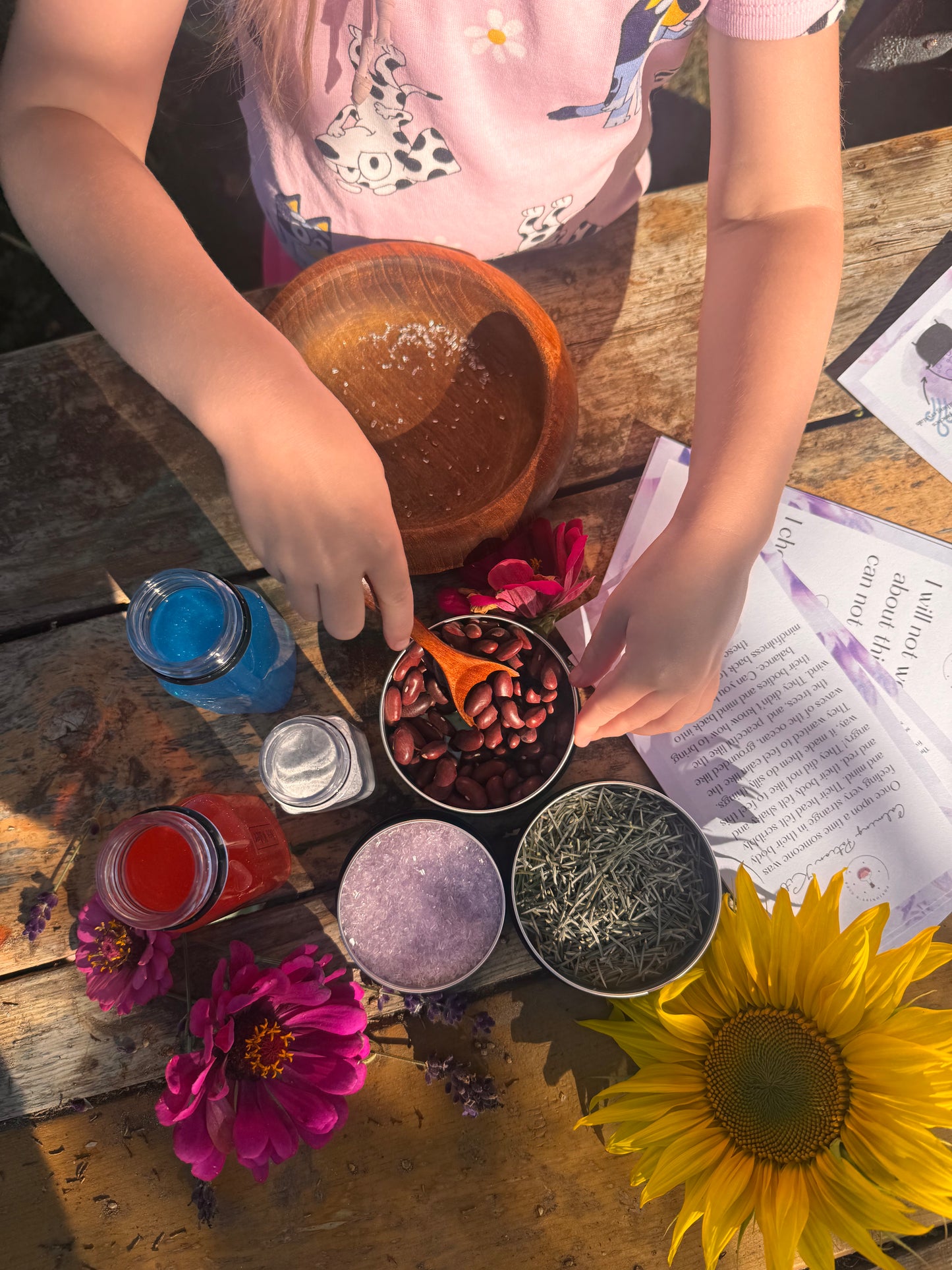 Calming Potion Kit