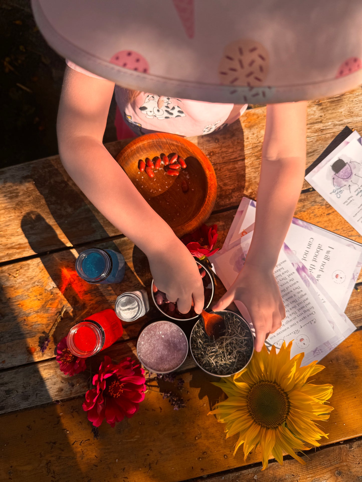 Calming Potion Kit