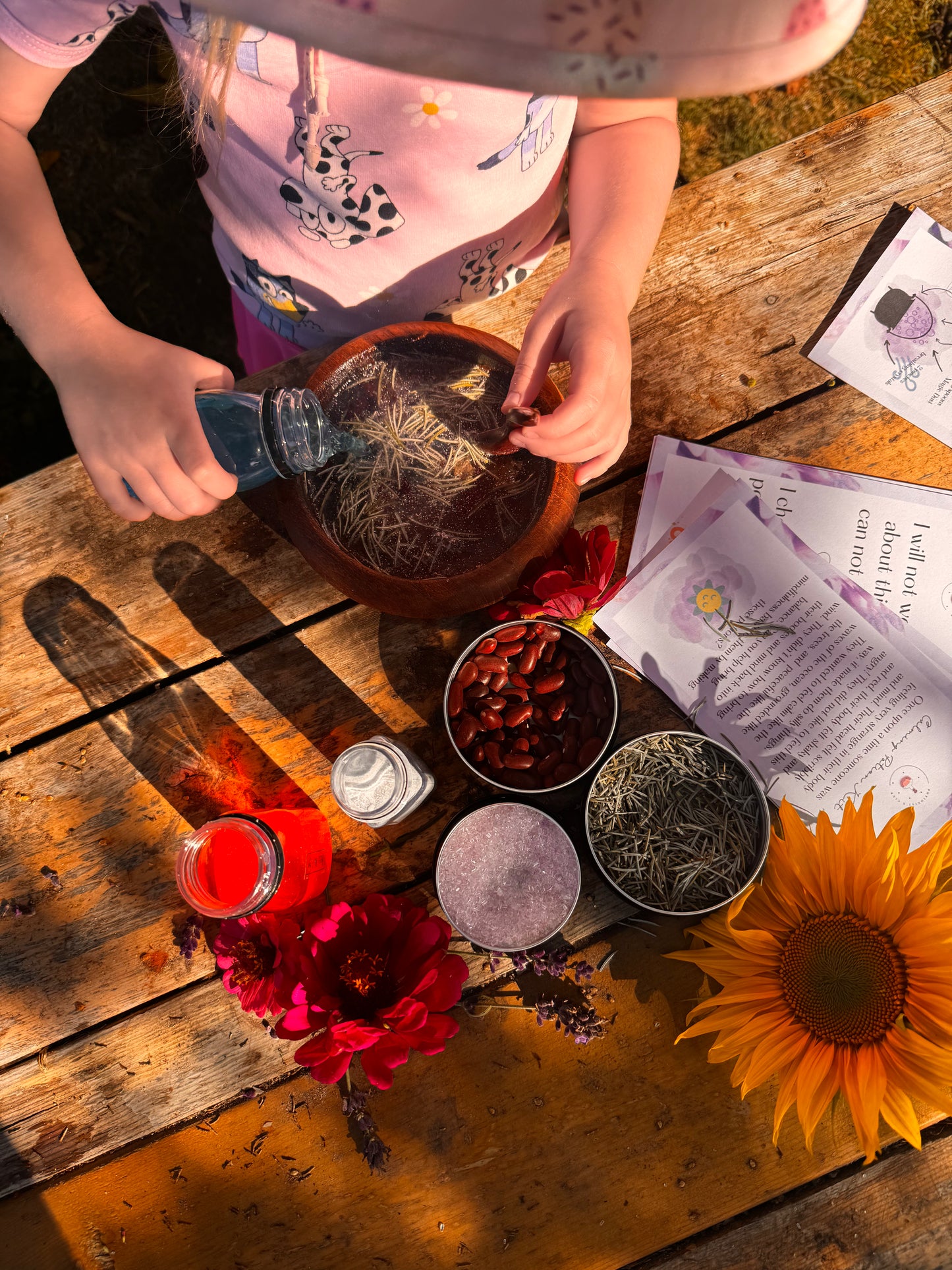 Calming Potion Kit