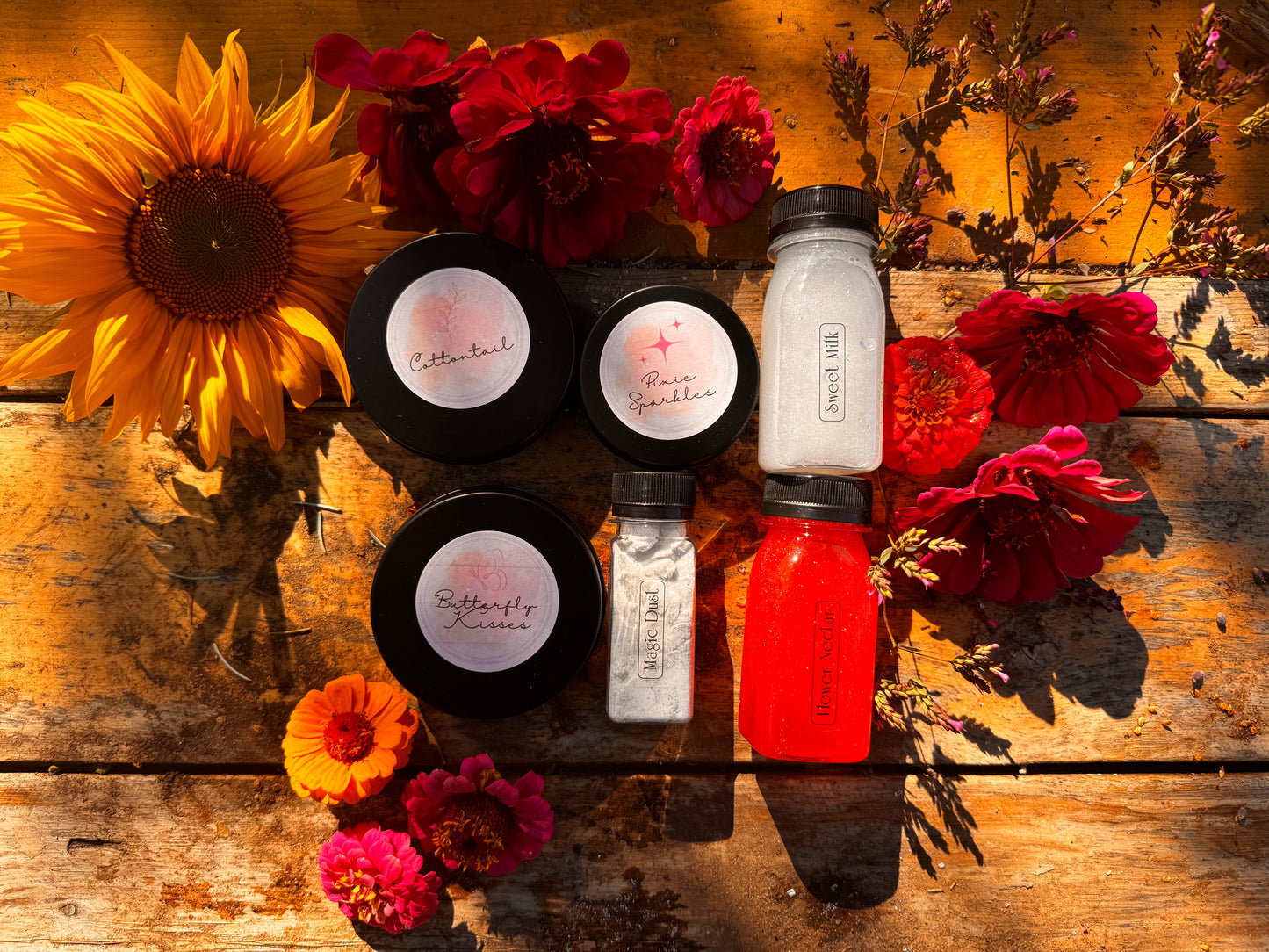 Flower Power Potion Kit