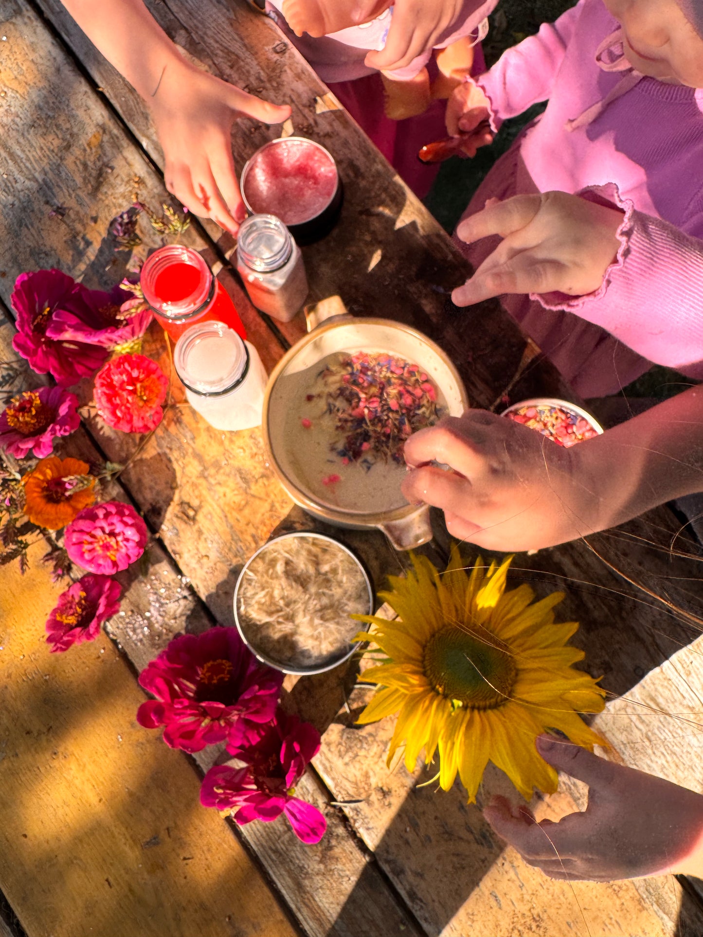 Flower Power Potion Kit