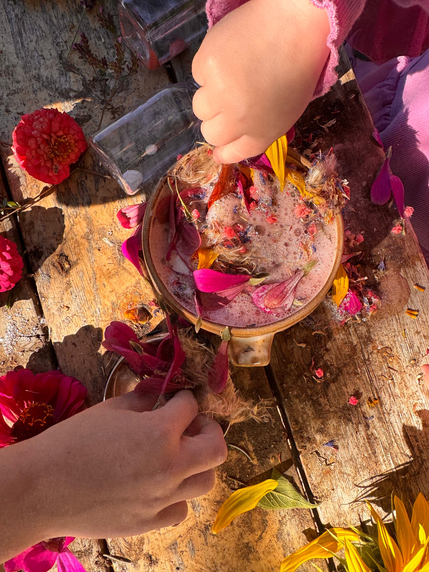 Flower Power Potion Kit