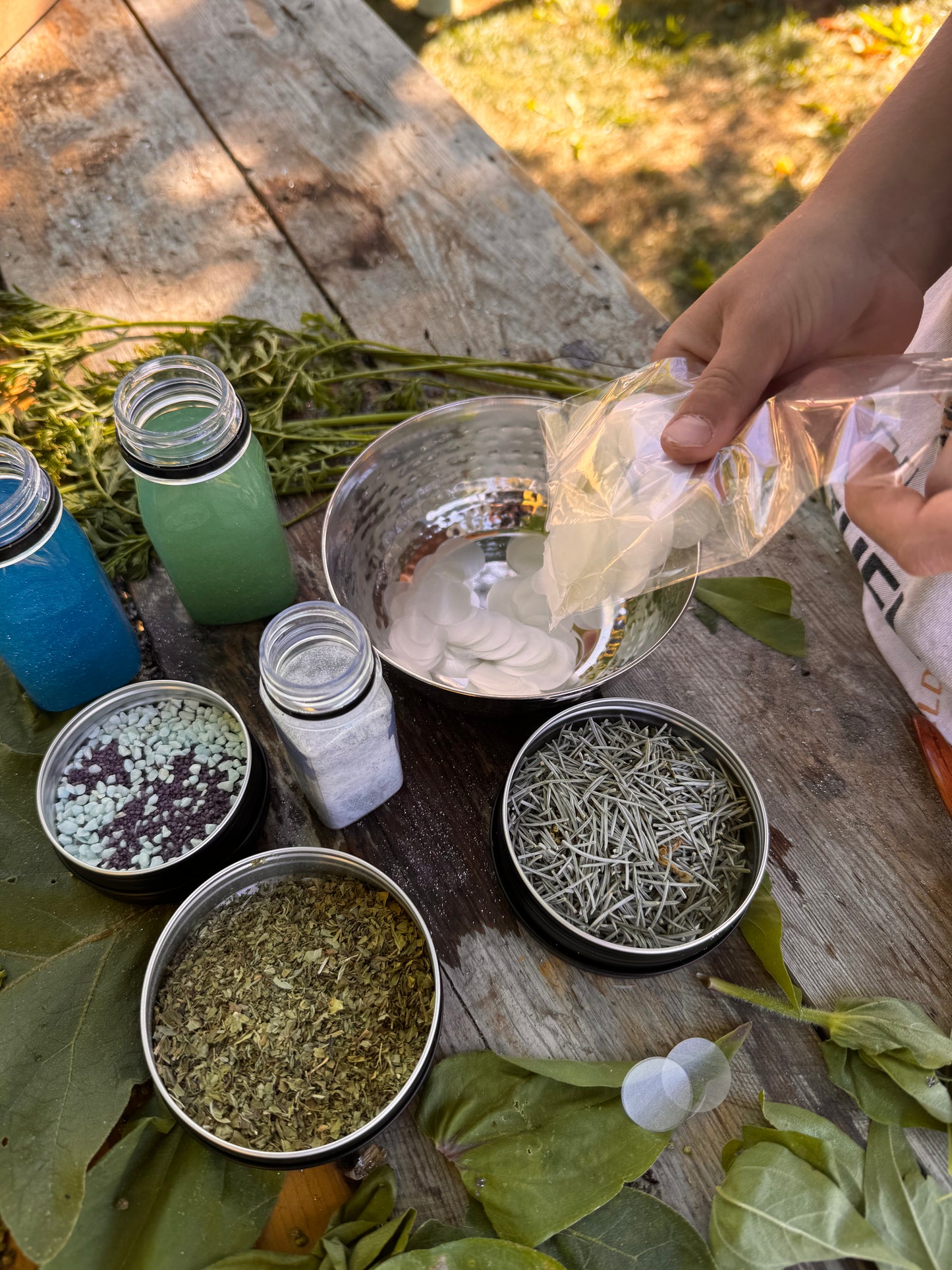 Monster Magic Potion Kit