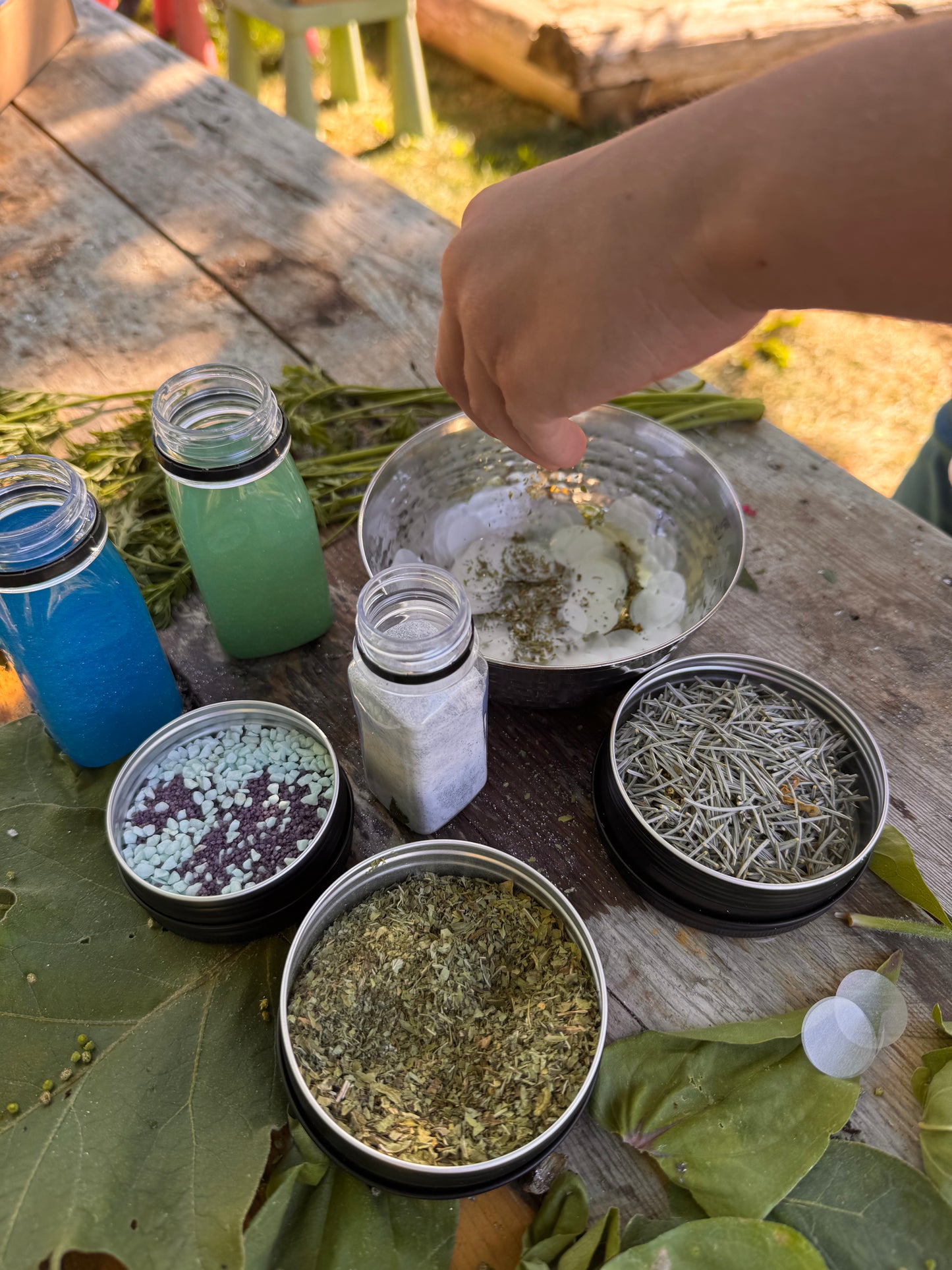 Monster Magic Potion Kit