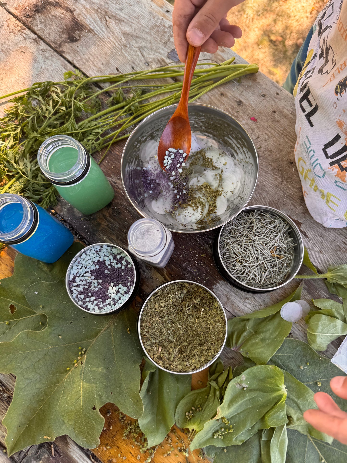 Monster Magic Potion Kit