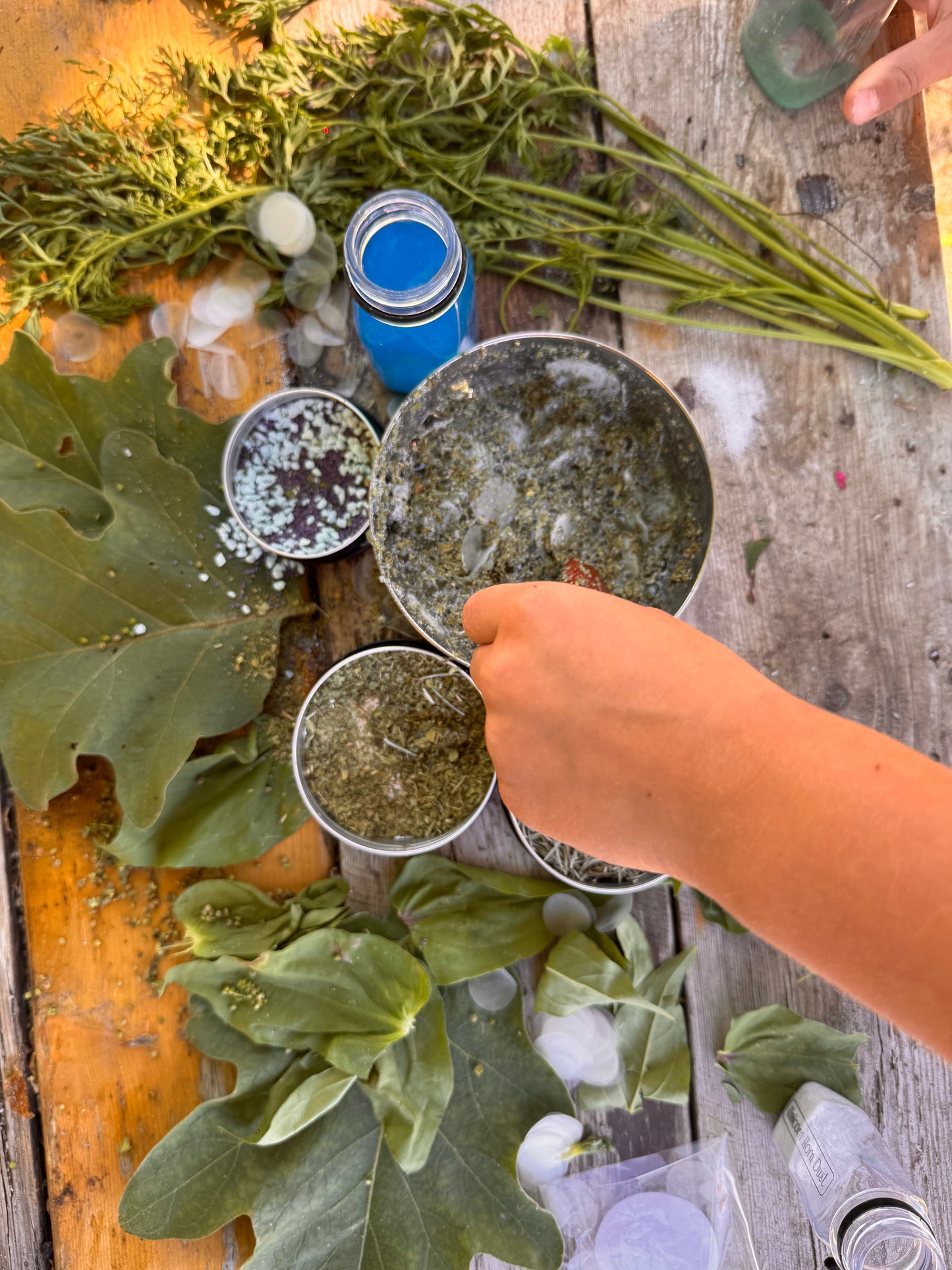 Monster Magic Potion Kit