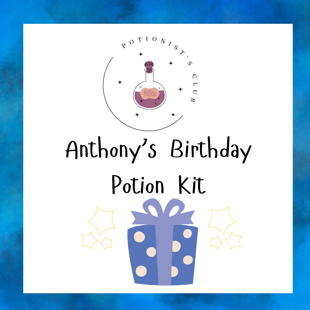 Custom Birthday Mini- Kit