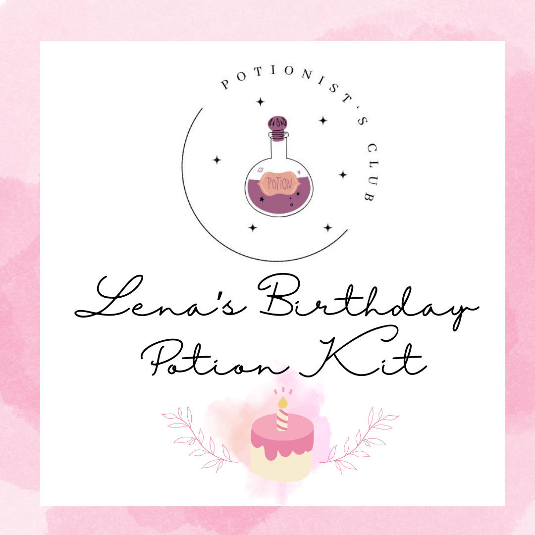 Custom Birthday Mini- Kit