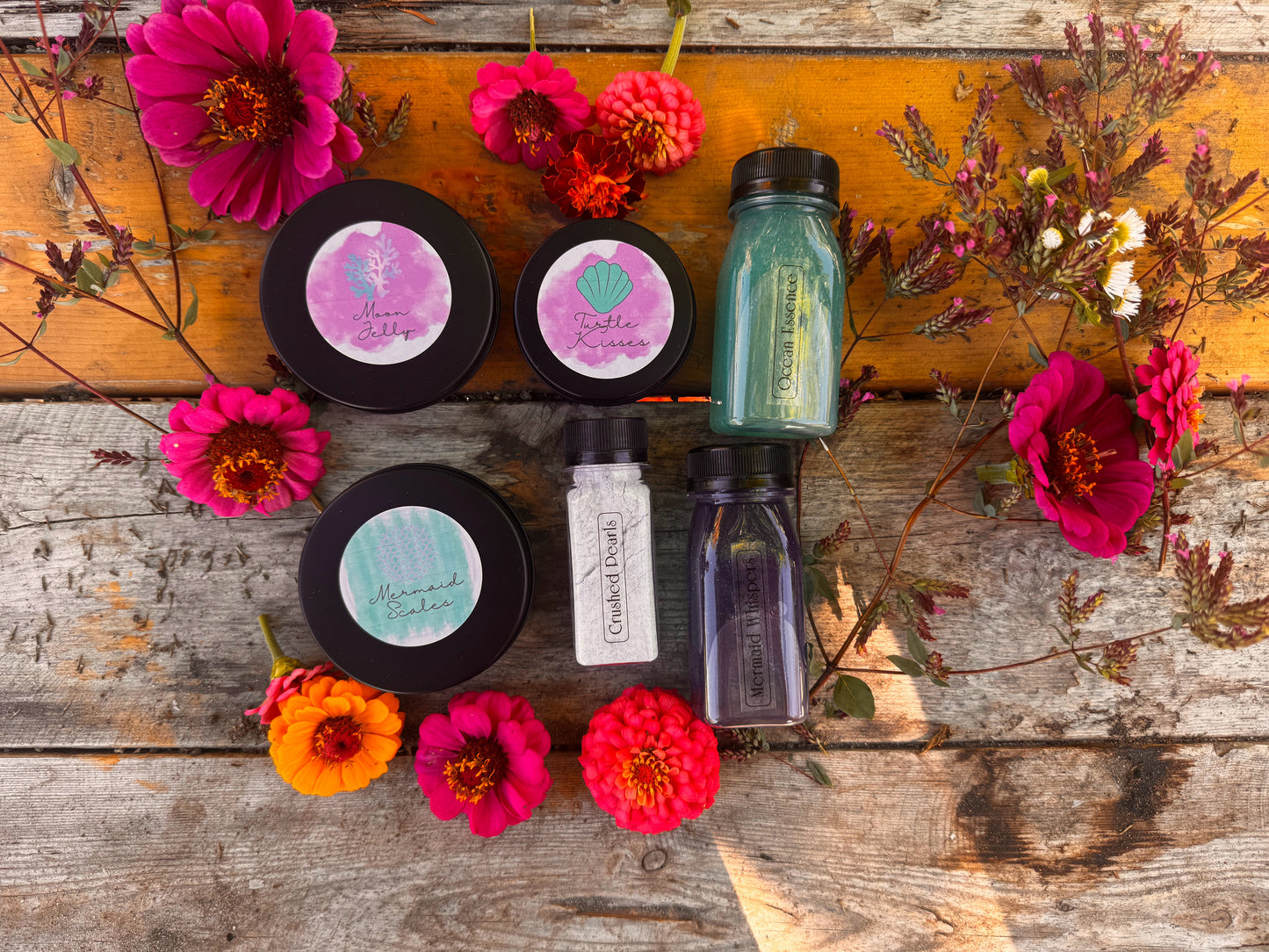 Mermaid Spirit Potion Kit