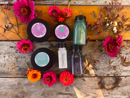 Mermaid Spirit Potion Kit