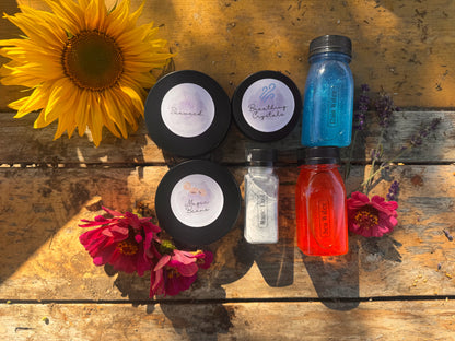 Calming Potion Kit