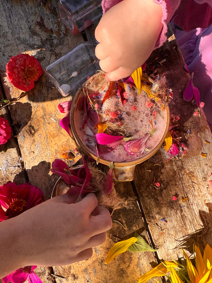 Flower Power Potion Kit