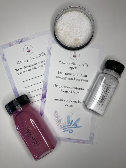 Calming Potion Kit