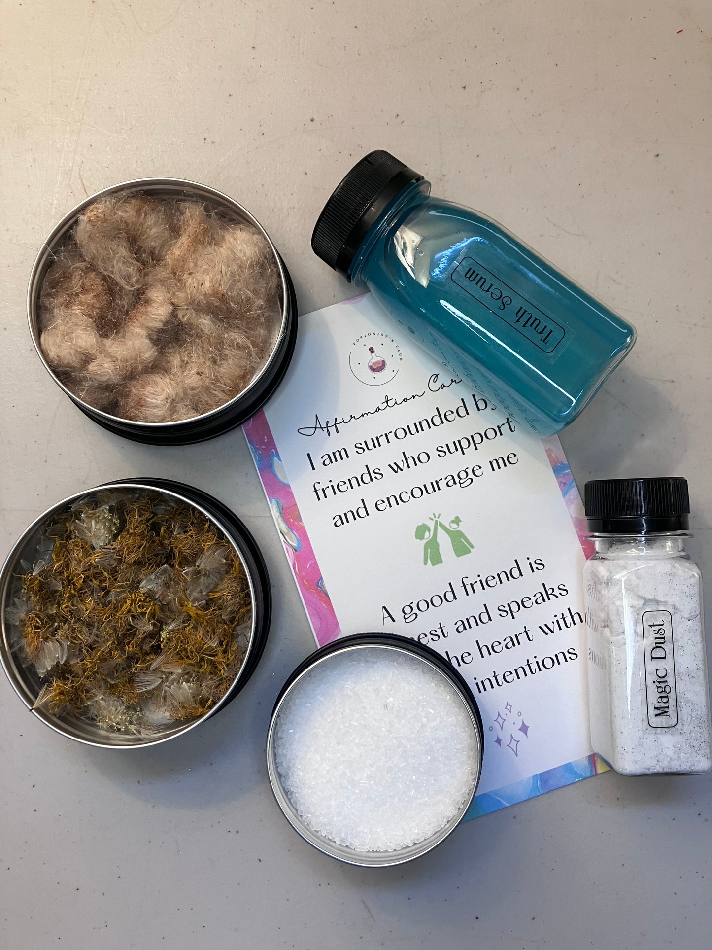 Friendship Potion Kit