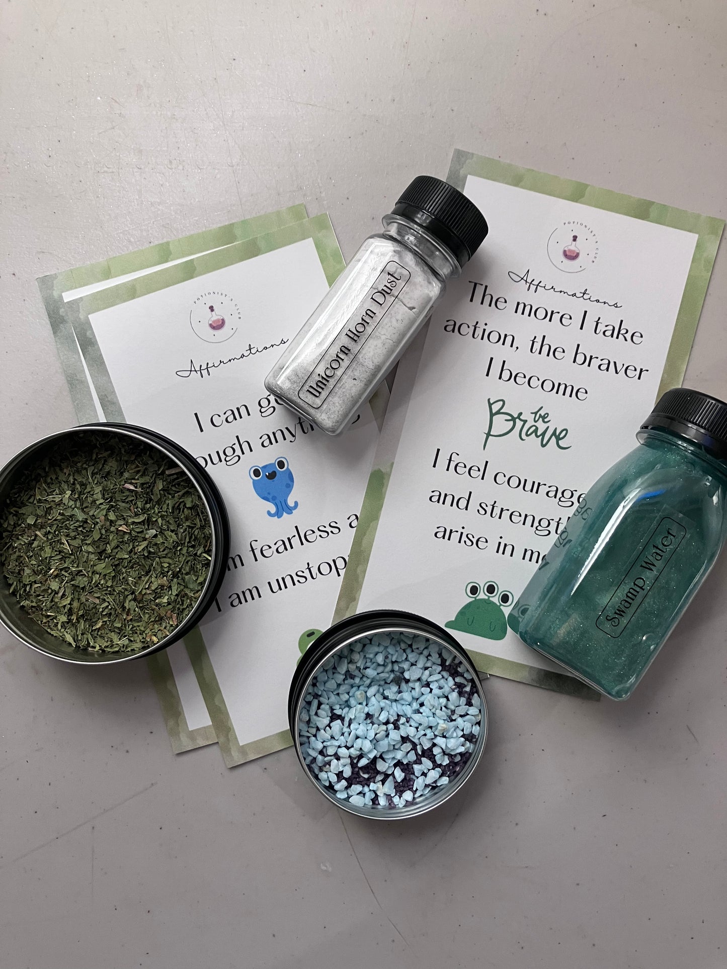 Monster Magic Potion Kit