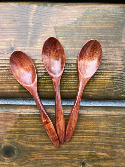 Wooden Mixing Spoon