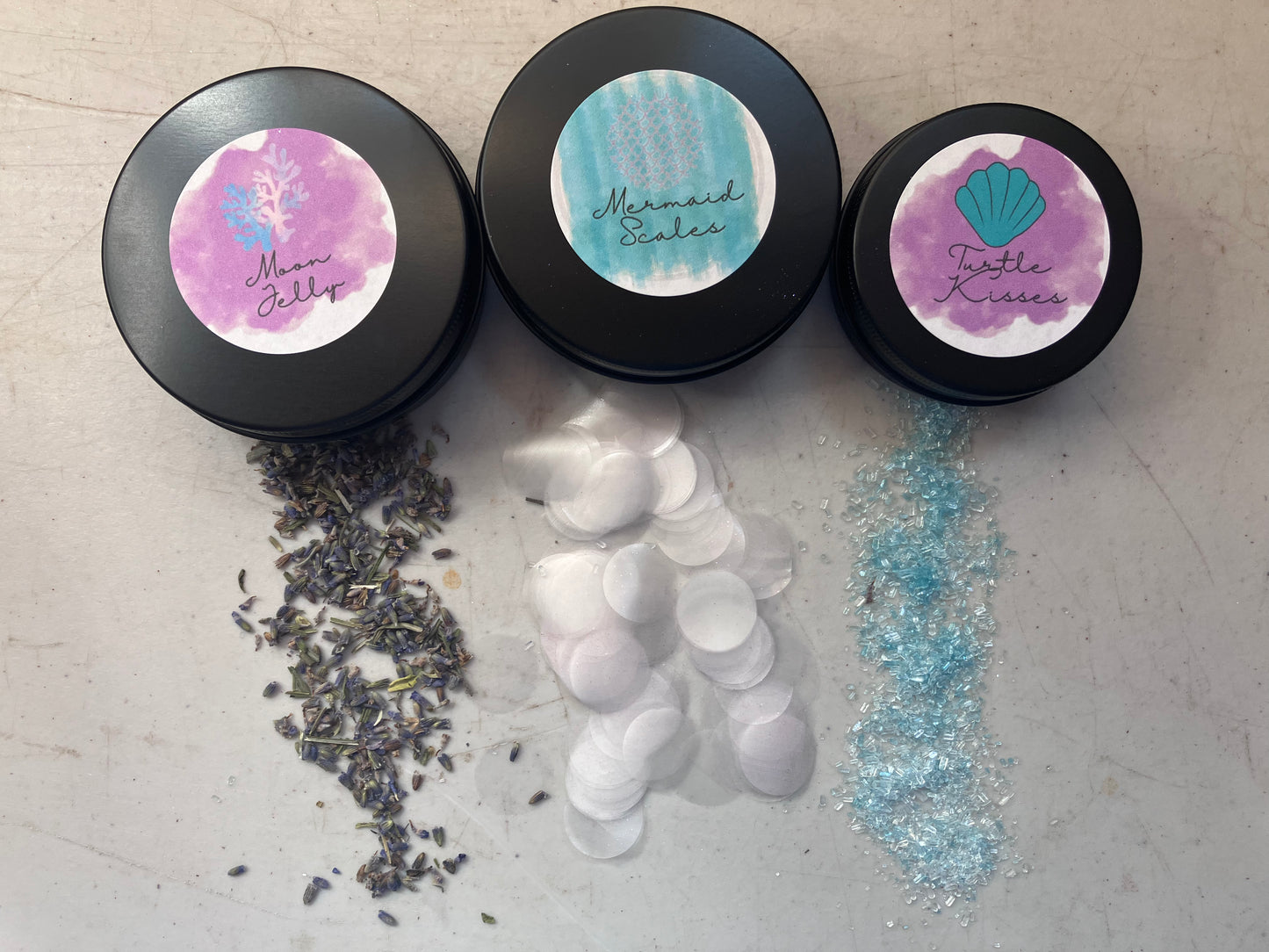 Mermaid Spirit Potion Kit