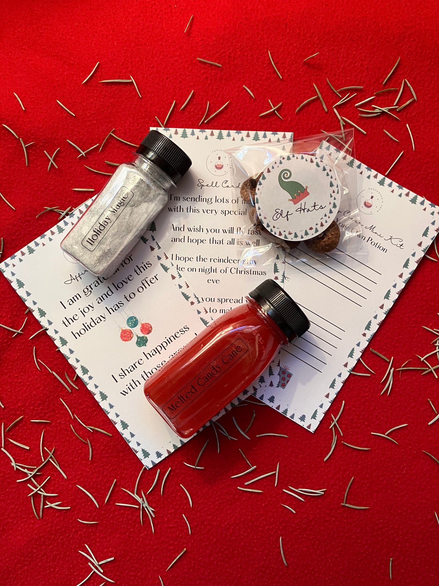 Holiday Cheer Christmas Mini Kit