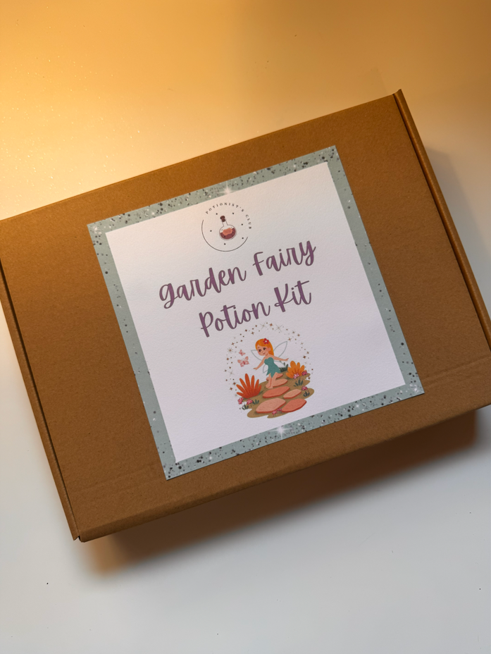 Garden Fairy Potion Kit