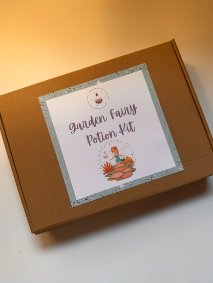 Garden Fairy Potion Kit