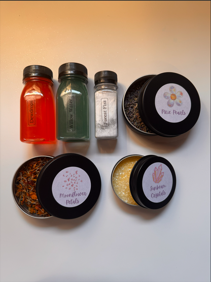 Garden Fairy Potion Kit
