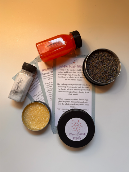 Garden Fairy Potion Kit