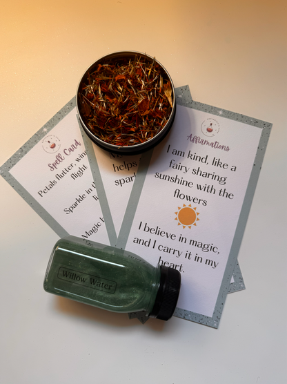 Garden Fairy Potion Kit