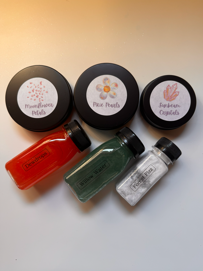 Garden Fairy Potion Kit