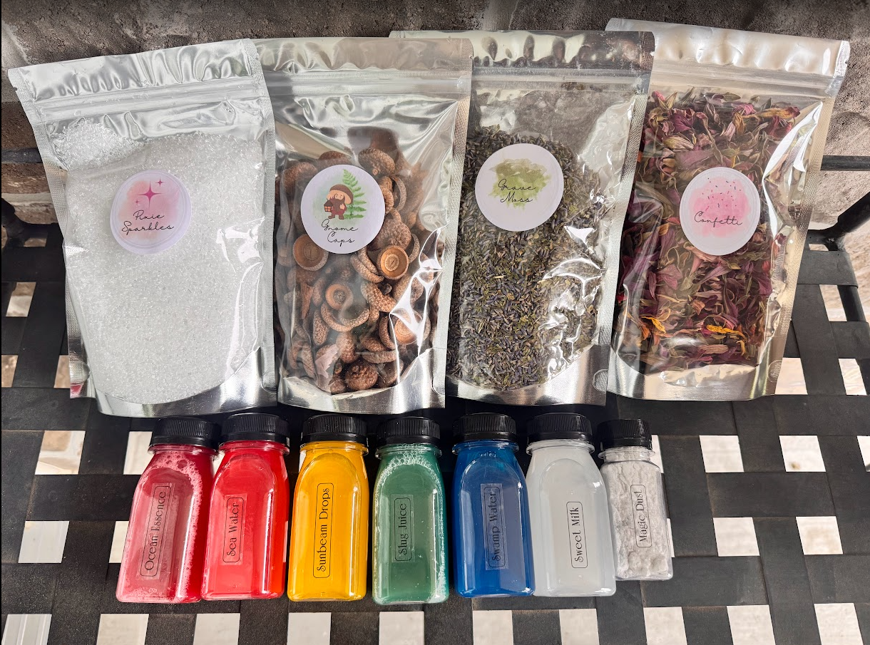 Potion Party Ingredients (Bulk Kits)