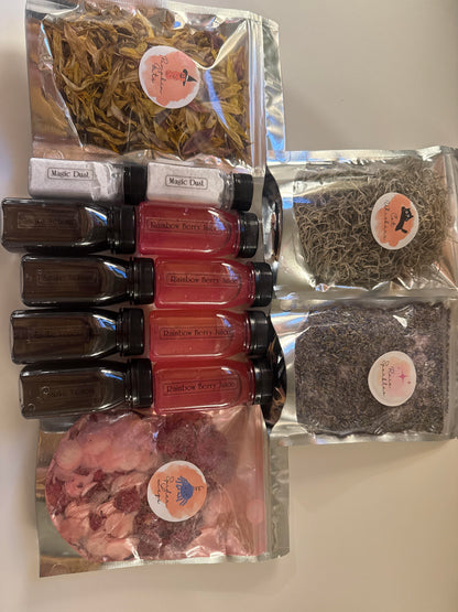 Potion Party Ingredients (Bulk Kits)